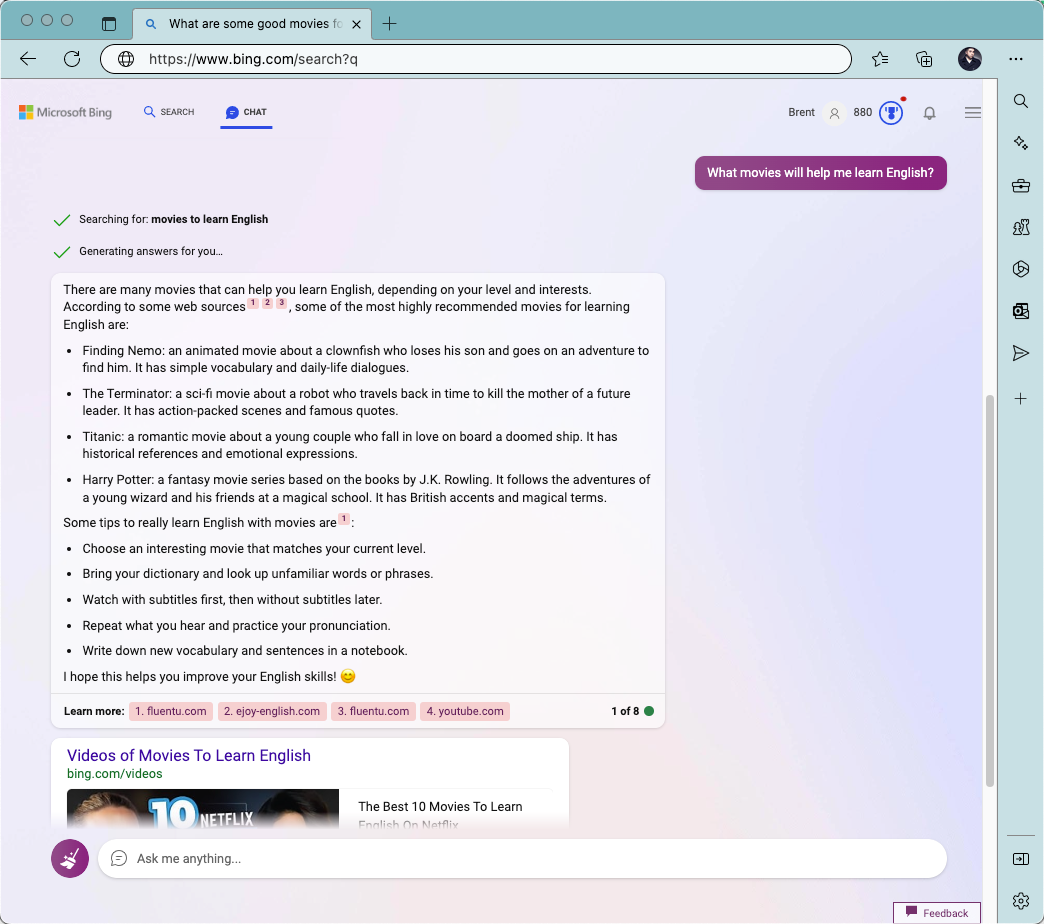 Bingbot visual data 4